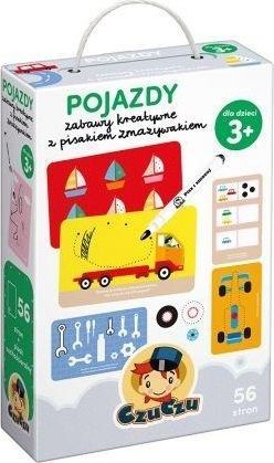 Libër për vizatime Bright Junior Media 