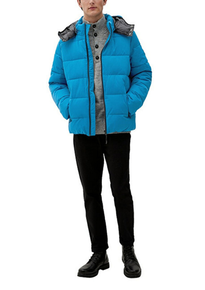 Xhaketё S.Oliver Regular Fit, e kaltёr