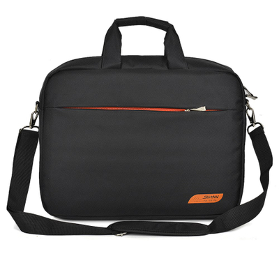 Çantë dore për laptop Addison 300715, 15.6", e zezë