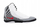 Atlete të larta Nike Inflict 4 SE HV4207-100, sportive, për meshkuj, gri