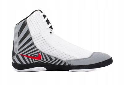 Atlete të larta Nike Inflict 4 SE HV4207-100, sportive, për meshkuj, gri
