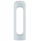 Shishe uji Wessper, xham borosilikat, 500ml, Ice Blue