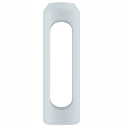 Shishe uji Wessper, xham borosilikat, 500ml, Ice Blue