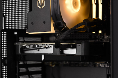 Kompjuter Actina, AMD Ryzen 9 5900X, 32GB DDR4, 1TB SSD, RX 7900 GRE, i zi