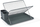 Tharëse enësh Grey 241757, metalike, e palosshme, gri e errët