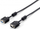 Kabllo EQUIP D-Sub (VGA) D-Sub (VGA) 15m (118804), e zezë