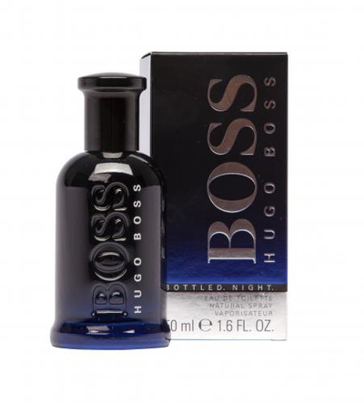Eau De Toilette Hugo Boss Bottled Night 50 ml