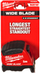 Metrike Milwaukee 4932499203, 5 m, gjerësi shiriti 35 mm