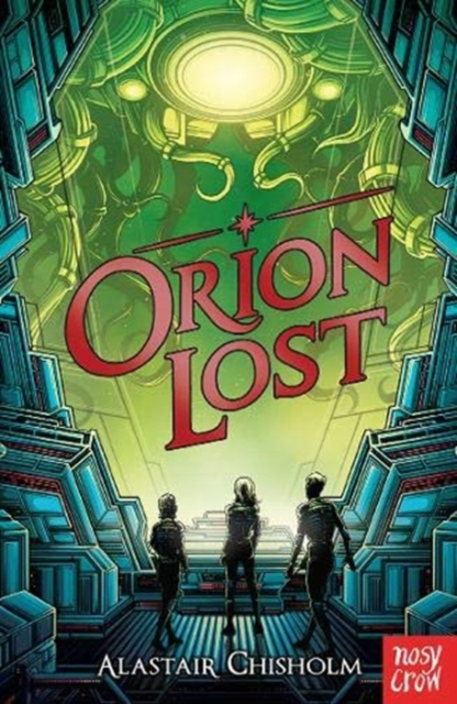 Orion Lost - Alastair Chisholm