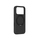 Mbrojtëse telefoni AmazingThing Cloudie për iPhone 17 Pro Max, me unazë që bëhet dhe stand, MagSafe, e zezë