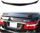 Spoiler bagazhi Mercedes Benz E Class W212, lip, karbon, i zi
