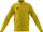 Bluzë sportive për kalamaj adidas Entrada 26 Track, 128 cm, e verdhë