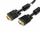 Kabllo VGA Vitalco SVGA Plug Plug, 7.5m, me ferrit, e zezë
