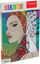 Set kreativi për ngjyrosje Monumi Art Window Monica, kuadër për pikturim, shumëngjyrësh