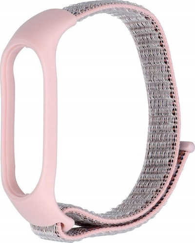 Rrip najloni për byzylyk Xiaomi Mi Band 5 6 7 Rowa 07, i rregullueshëm, i rehatshem