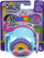 Set lodrash Mattel Polly Pocket Rainbow Compact, mini kompakt, shumëngjyrësh