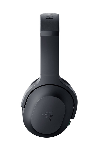 Безжични гејминг слушалки Razer Barracuda, повеќеплатформски, THX Spatial Audio, црни