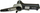 Bruarëse rripi pneumatike Adler AD-7322, 10x330mm, portative, e zezë
