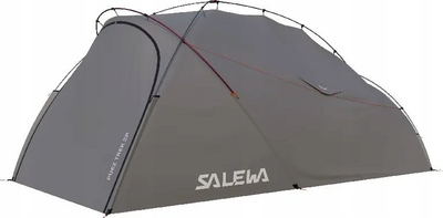 Çadër kampingu Salewa Puez Trek 2P, 2 persona, malore, gri