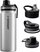 Termus Wessper Activemax Steeline, 0.5L, inoks, argjendi