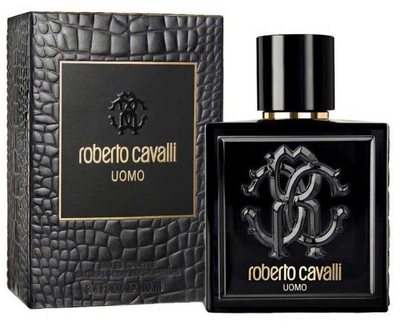 Тоалетна вода Roberto Cavalli Uomo 100мл, man