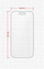 Film mbrojtës ekrani Grizz MatteScreen Easy për Apple iPhone 15, set me 2 copa, mat, transparent