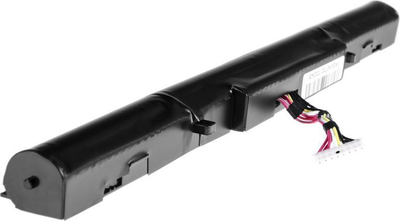 Bateri Green Cell A41-X550E për Laptop Asus F550D F550DP F750L R510D R510DP X550D X550DP (AS77)