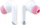 Kufje pa tela Hello Kitty True Wireless Kitty Head, in ear, me kuti karikimi, rozë