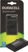 Karikues baterie për kamerë Duracell DRN5930, USB, për EN-EL23, i zi