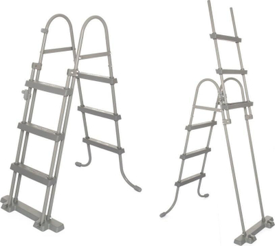 Pishinë me kornizë Bestway, 11 130 l, 396 cm