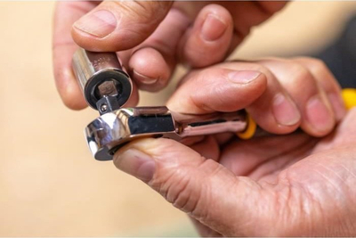 Сет клучеви Стенли ДеВОЛТ, 11 парчиња, 1/4", шестаголен профил