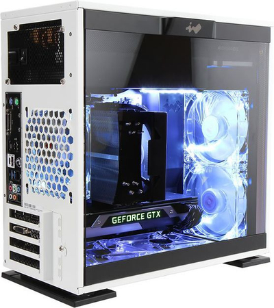 Kasë In Win 301, Mini Tower