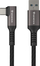 Kabllo USB C Natec Genesis, 3.1 Gen 2, 3m, PD 60W, e zezë