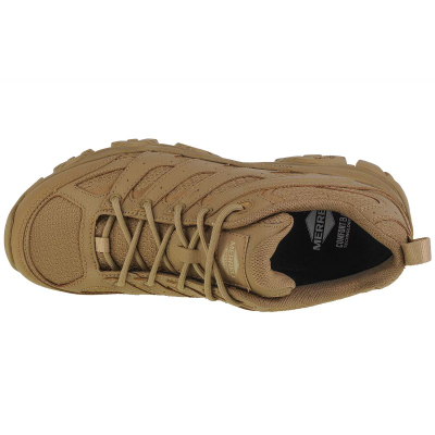Këpucë taktike Merrell Moab 3 Tactical WP M J004115, Vibram TC5+, që s’i ha ujë, ngjyrë neutrale