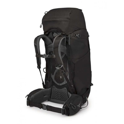Shpinore trekking Osprey Kestrel 68, 68L, madhësia L XL, e zezë