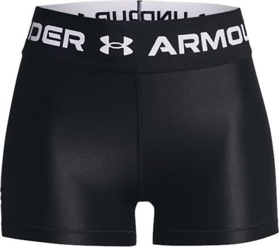 Shorce sportive Under Armour UA HG Armour Shorty, kompresion, për femra, të zeza
