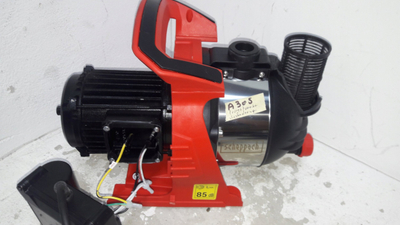Pompe kopshti Scheppach GP1400JET, 1300W, 4.8 bar, blu