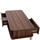Tavolinë për kafe Gwen 90×45×37 cm (HM9163)