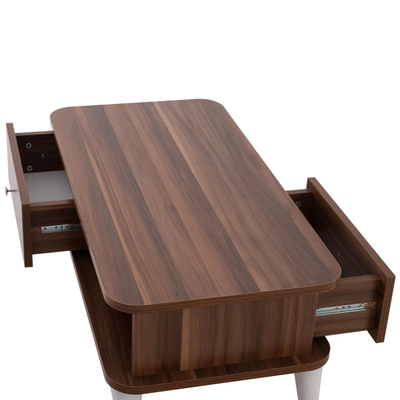 Tavolinë për kafe Gwen 90×45×37 cm (HM9163)