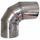 Elb i rregullueshëm oxhaku Spiroflex Stainless Steel, fi 200, 0° 90°, inox