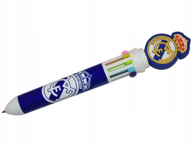 Stilolaps Real Madrid me 10 ngjyra, logo gome, blu