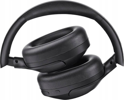Безжични слушалки QCY H3 Lite, Bluetooth 5.3, ANC, 60 часа, црни