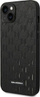 Mbrojtëse Karl Lagerfeld Saffiano Mono Metal Logo për iPhone 14 Plus 6.7", hardcase, e zezë