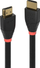 Kabllo HDMI Lindy 41016, 7.5m, HDMI 2.0, e zezë