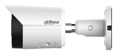 Kamerë IP Dahua IPC-HFW2549S-S-IL-0360B WizSense, 5MP, PoE, e bardhë