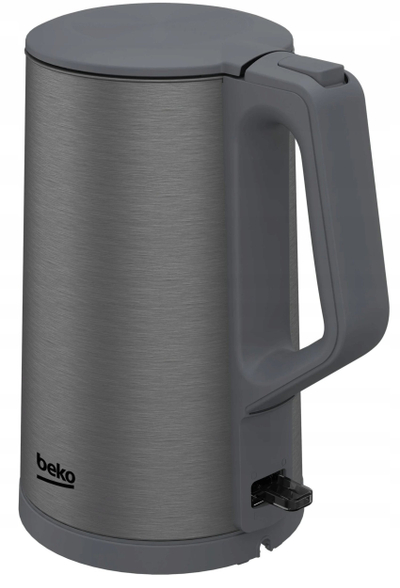 Ibrik elektrik Beko WKM7322DX, 2200W, 1.7L, inox