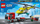 Set Lego City rescue helicopter carrier (60343), 215 pjesë, shumëngjyrësh