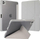 Mbulesë Smart Stand Beline për iPad Pro 11 2024, tip bookcase, e bardhë