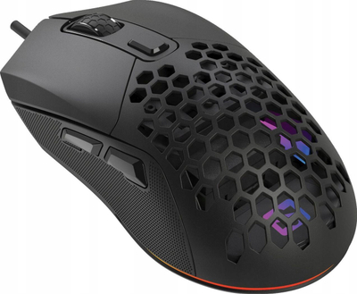 Maus gaming Sandberg FlexCover 6D, me tel, i zi