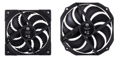 Ftohës për procesor ENDORFY Fortis 5 Dual Fan, 120/140mm, i zi